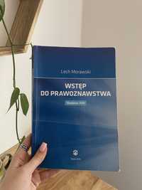 wstęp do prawoznawstwa podręcznik aakdemicki lech morawski wydanie 17