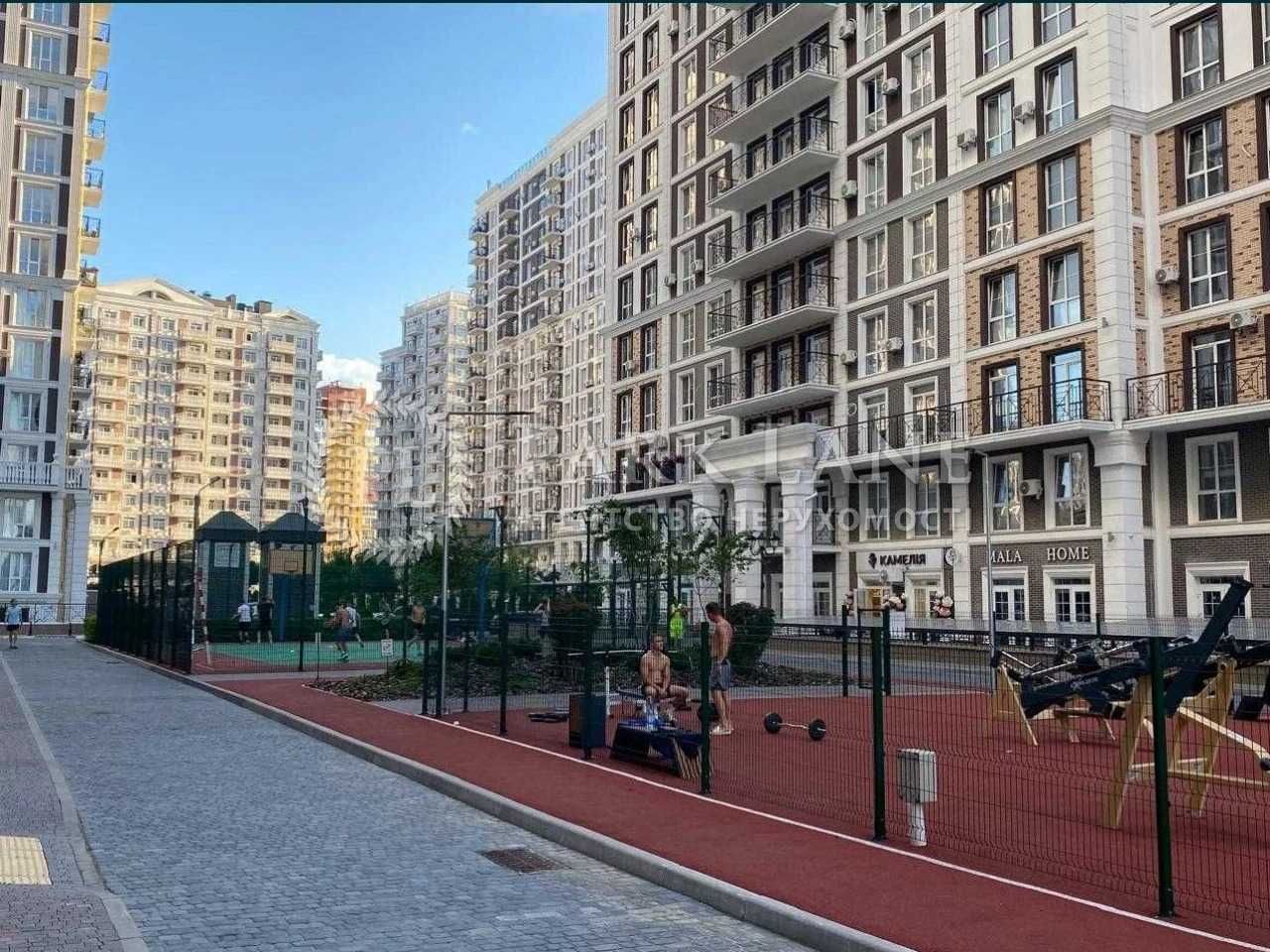 Продаж комерційної нерухомості в ЖК Нова Англія 60м2
