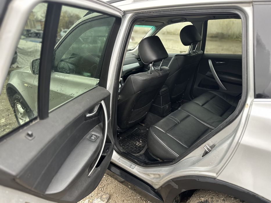 Розборка BMW X3 рестайлинг 2008 3.0 2.0 дизель