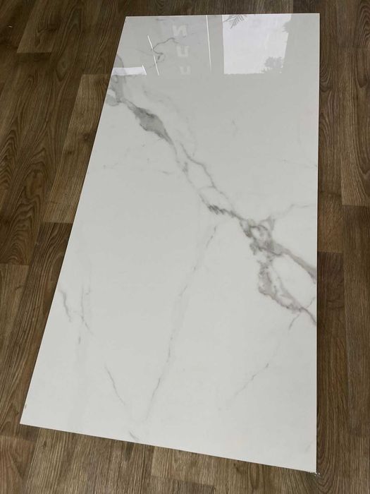 Плитка під мармур 60 на 120 полірована, керамограніт