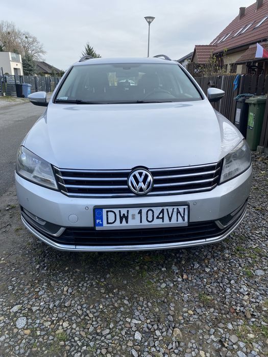 Sprzedam VW Passat B7 TDI