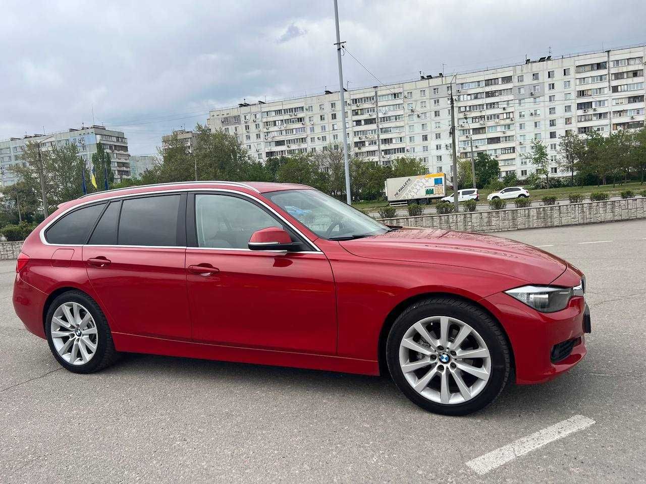 BMW 318D 2016г 2.0л турбо дизель универсал