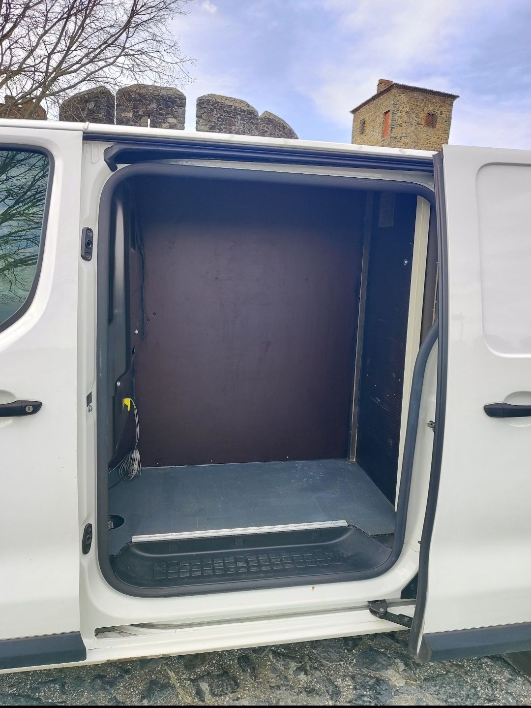 Citroen Jumpy Longa 2.0 HDI 120 CV XL