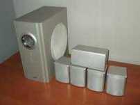 Magnat Cinemotion 700 Komplet Kino domowe