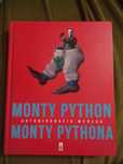 Monty Python autobiografia według Monty Pythona nowa książka