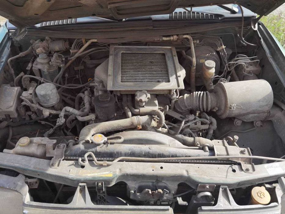 Розборка, шрот Ніссан Навара Д22