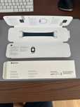 Oryginalna opaska pleciona Apple Watch rozm. 7 45mm