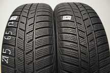ROK 2022, 215/65 R17 Barum Polaris 5 Para nr z807