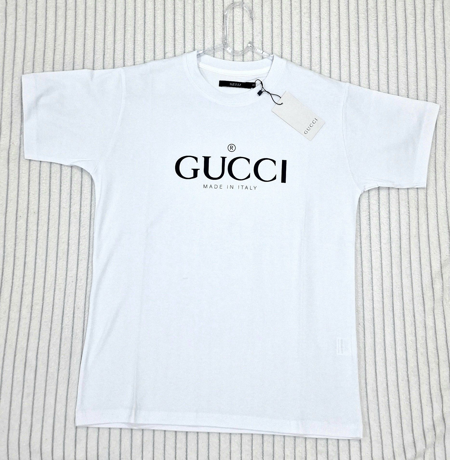 T-shirt  Gucci Homem