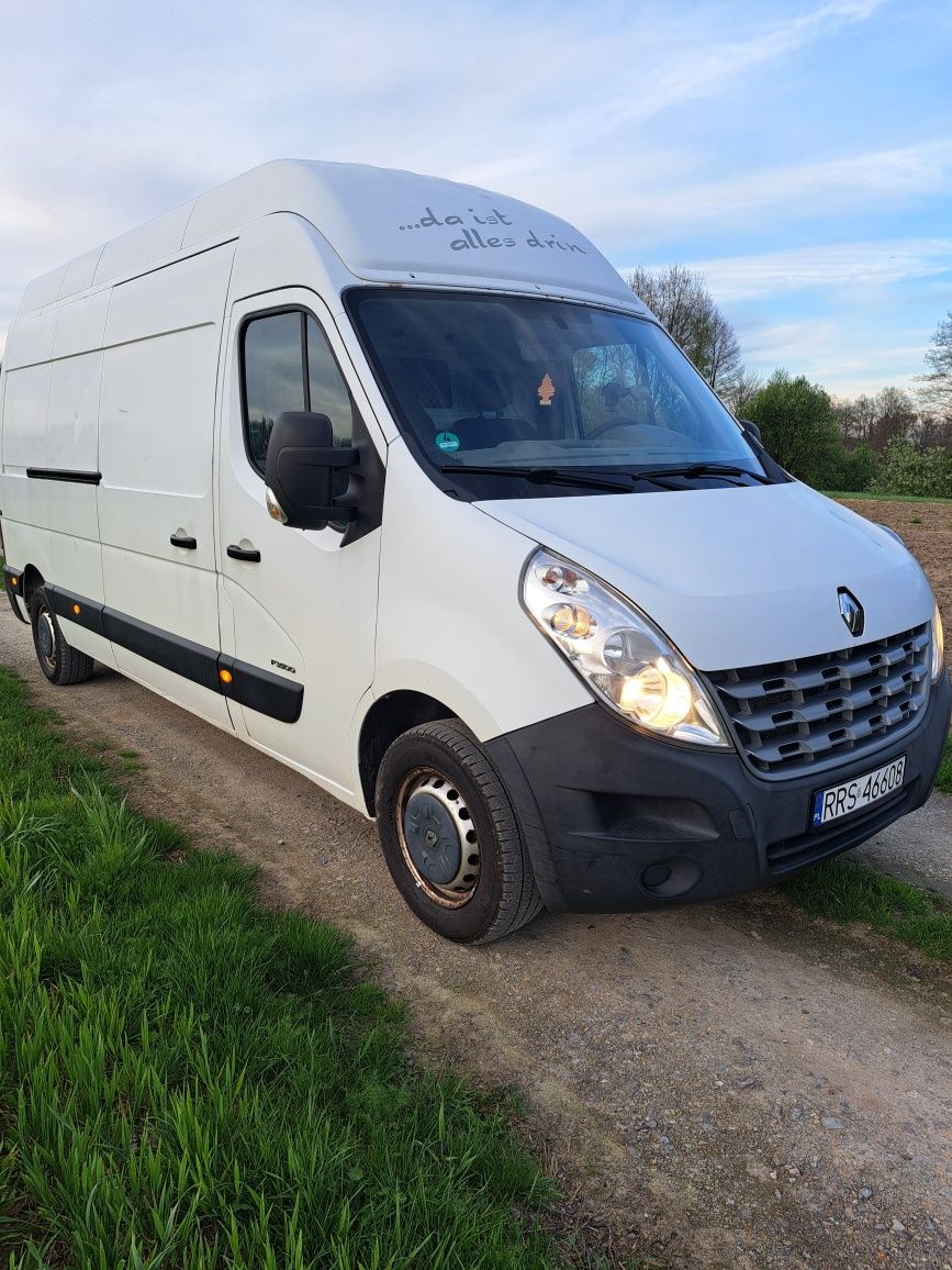 Renault Master 125M