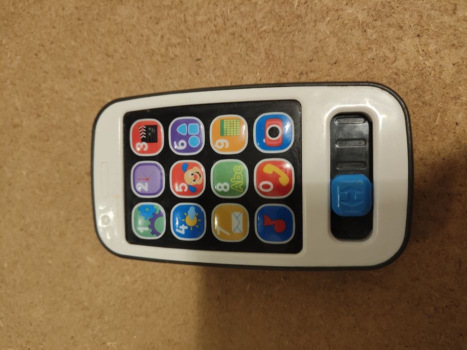 Telefon Fischer Price