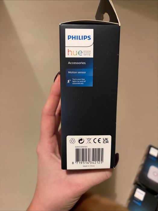 Philips Hue Motion Sensor czujnik ruchu 2 szt