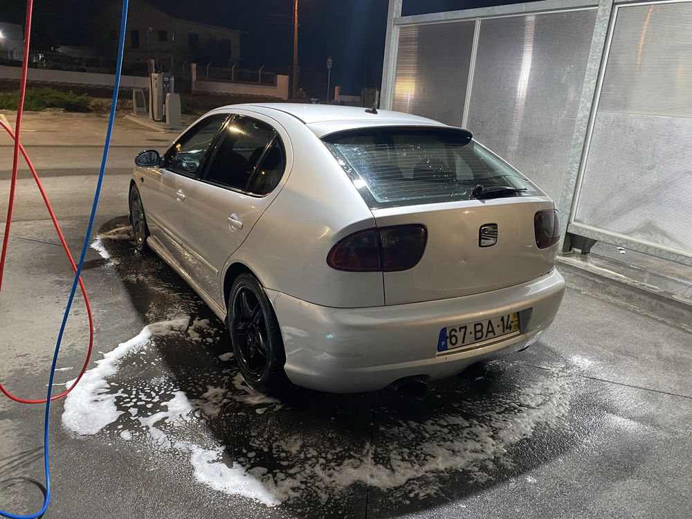 Seat Leon 1m Arl150