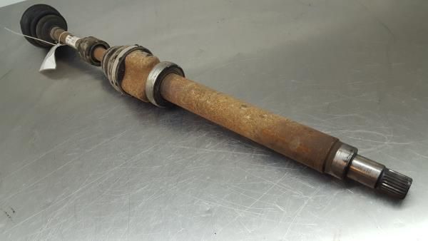 Transmissão frente direita FORD Fiesta VI (CB1, CCN)