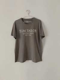 Męski t-shirt Tom Tailor rozmiar L