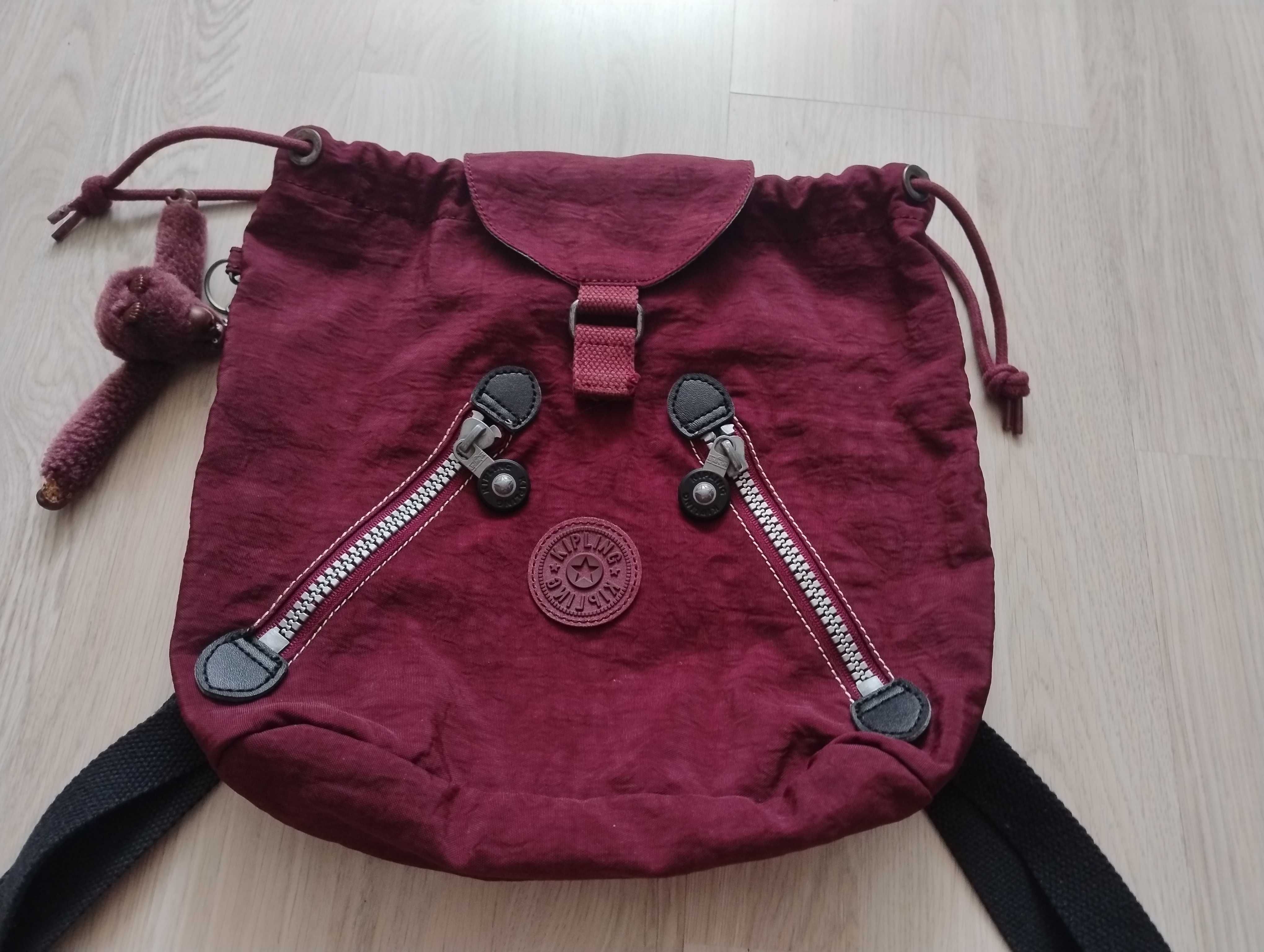 Torebka plecak Kipling