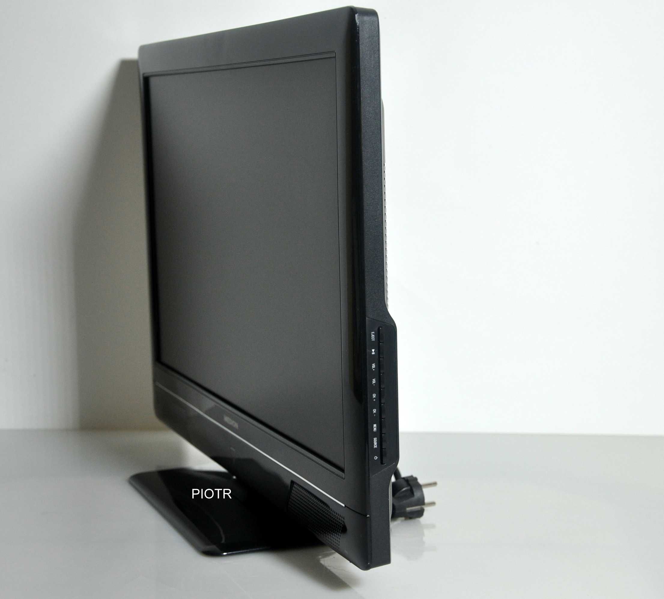 TELEWIZOR /DVD/Monitor  MEDION MD21296  &  23 cale z DVD