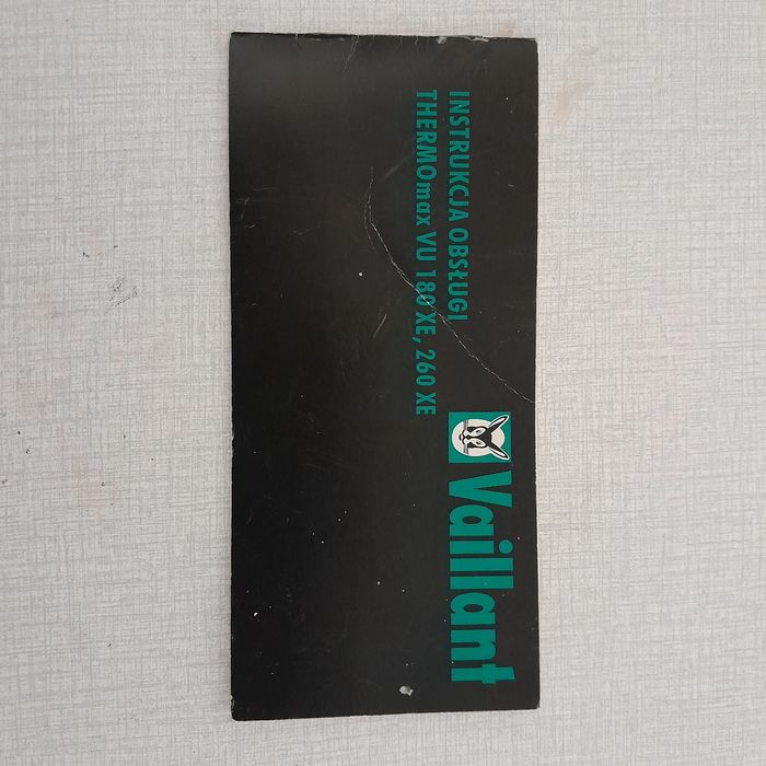 Regulator Vaillant calormatic