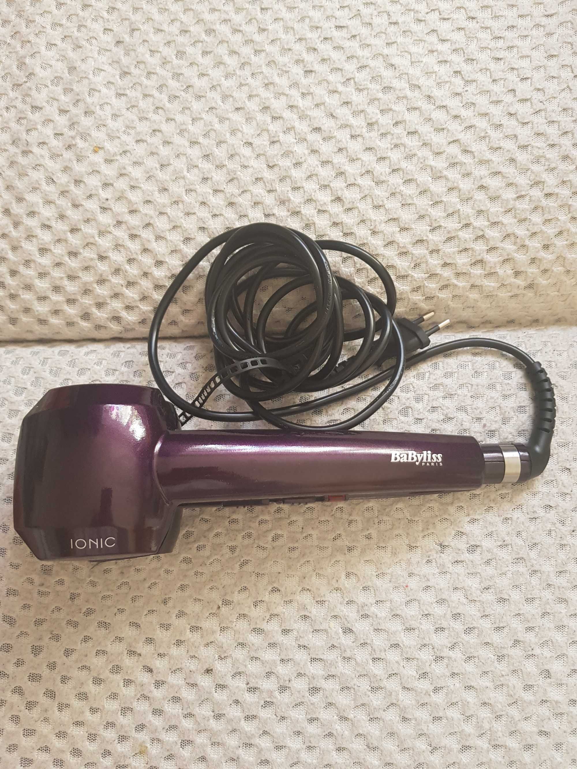 Automatyczna lokówka Babyliss Curl Secret c1050e