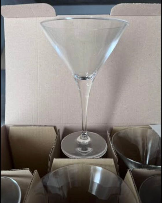 Copos variados para Bar/Restaurante
Novo, nunca usado.

12x Margarita
