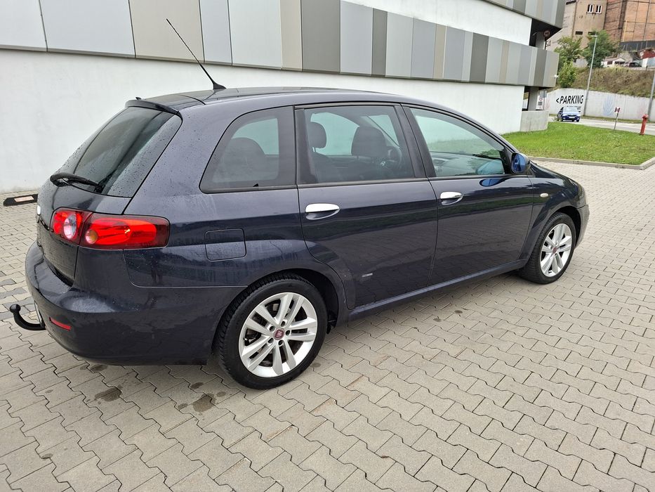 Fiat Croma 2.4 Automat
