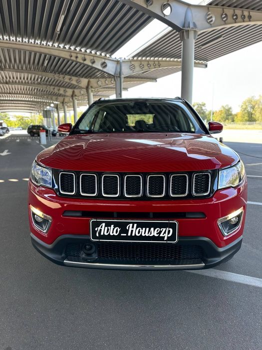 Продам Jeep Compass