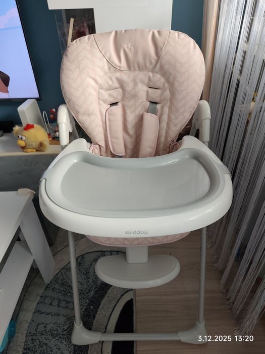 Krzesełko do karmienia skiddoü
