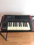 Klawiatura sterująca MIDI USB Novation Impulse 25. Mało używana!