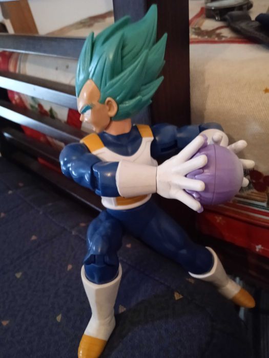 Vegeta  Guerreiro Dragon Ball