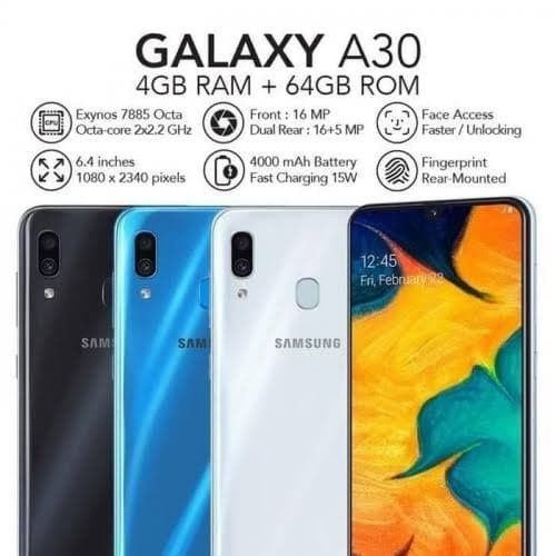 Samsung A30 Самсунг а30