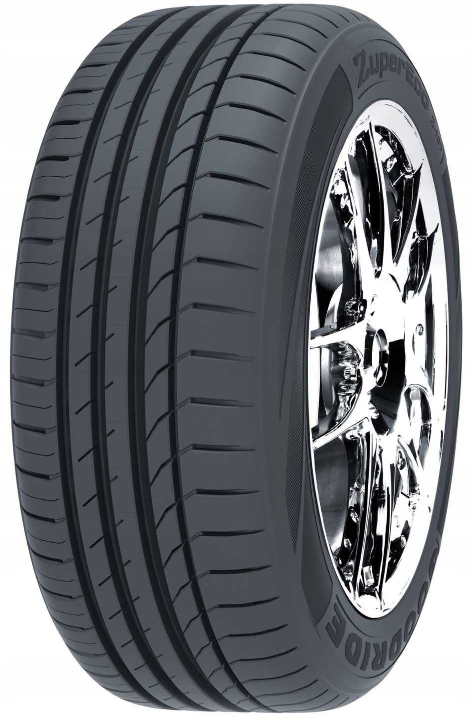 4x Opony Nowe 205/55R16 Letnie Goodride Gwarancja Jakość