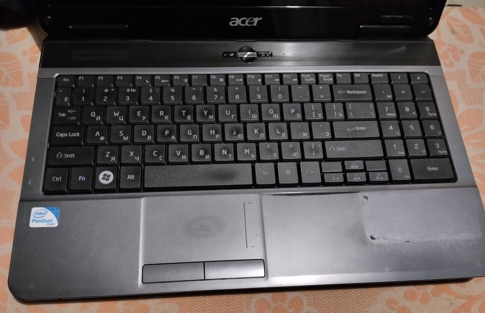 Продам ноутбук Acer Aspire 5732Z