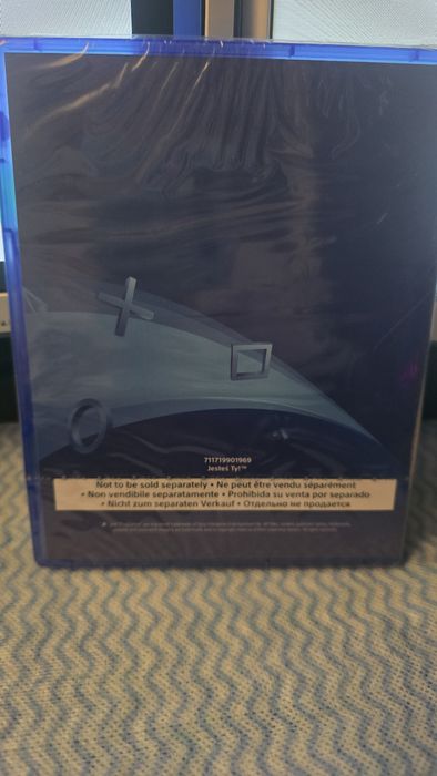 To jesteś Ty ps4 wersja cyfrowa PL voucher kod