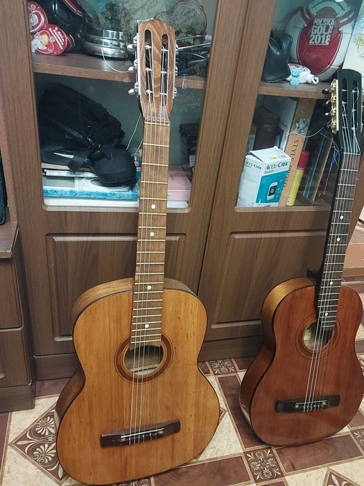 Класична гітара для початківців