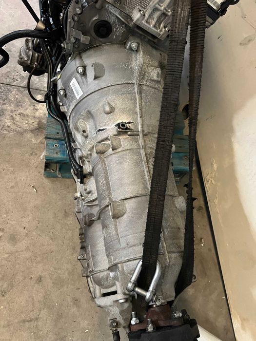 Caixa de velocidades Automatica BMW 335/ 434/ 640 3.0 8HP70