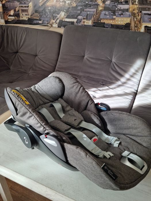 Cybex Cloud Q Platinum