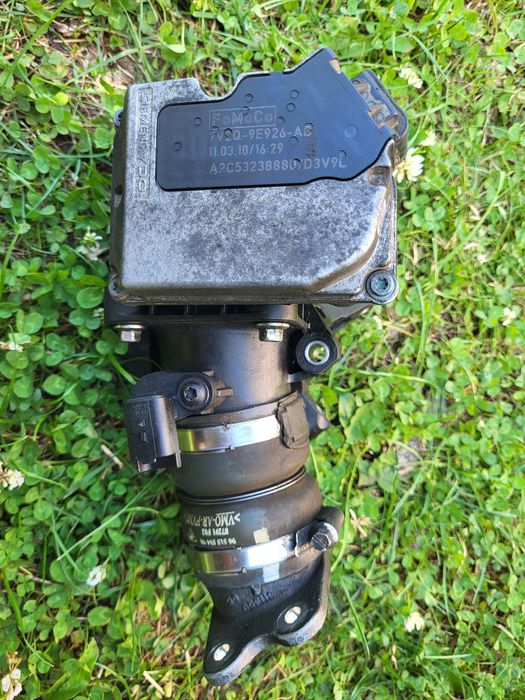 Przepustnica Ford 1.6 TDCI