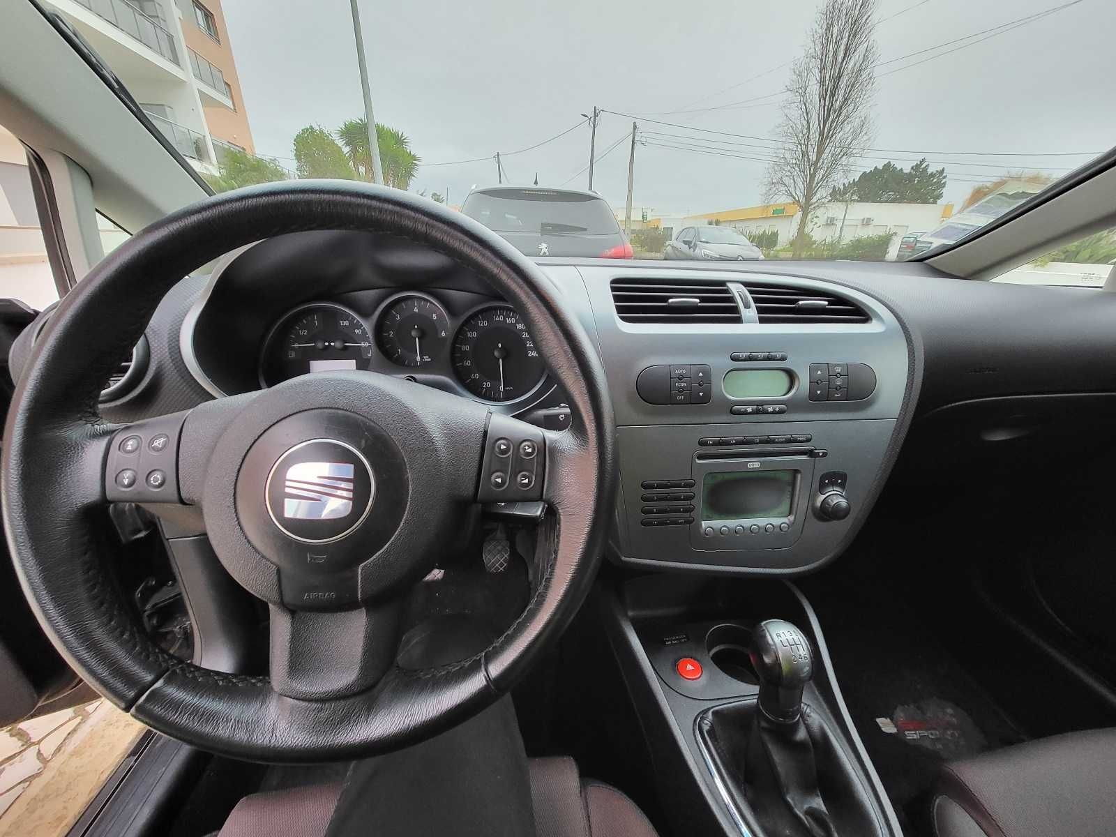 SEAT Leon 2.0 TDI Sport Up