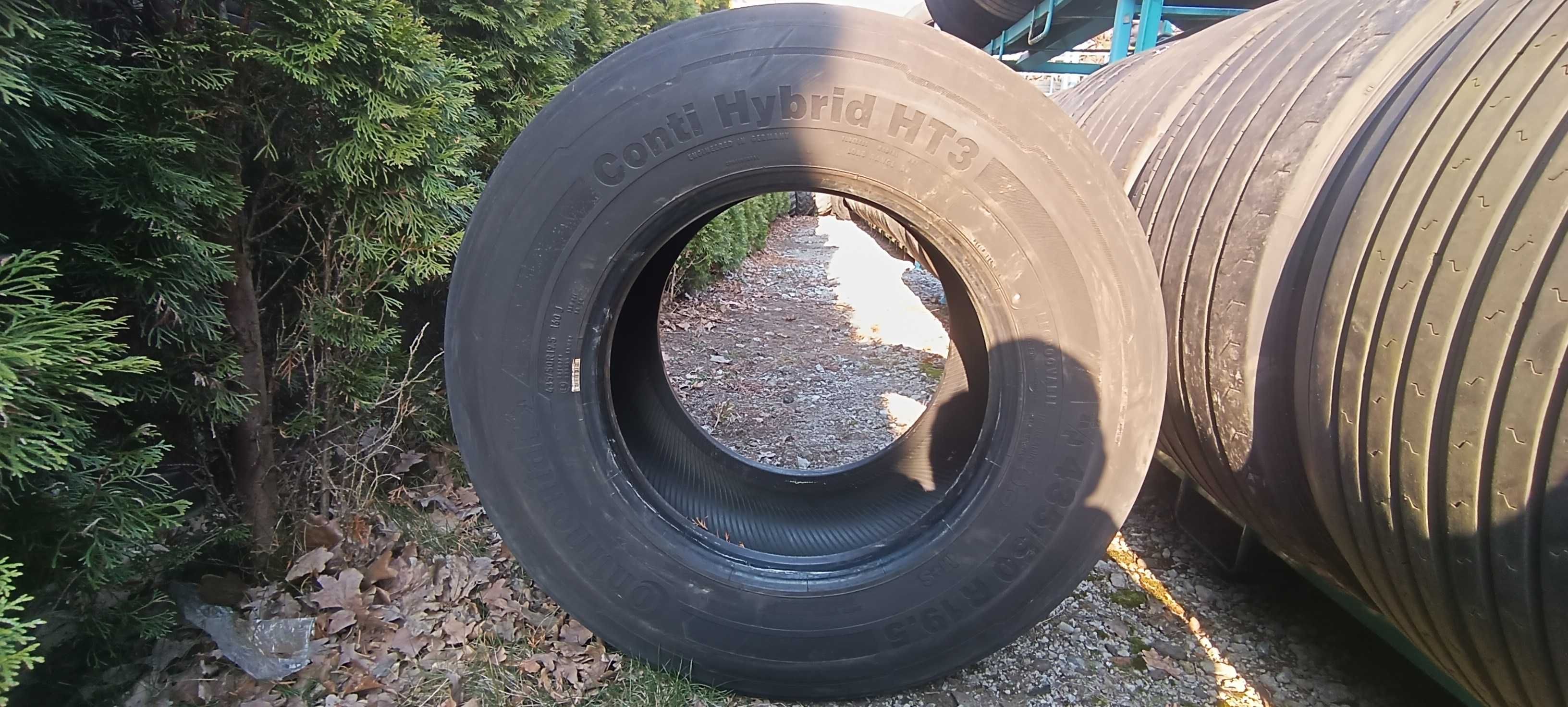 Opona ciężarowa 435/50R19.5 CONTINENTAL CONTI HYBRID HT3