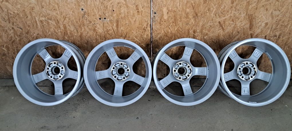 Диски R17 5×114.3 Renault/Honda/Kia/Mazda/Toyota