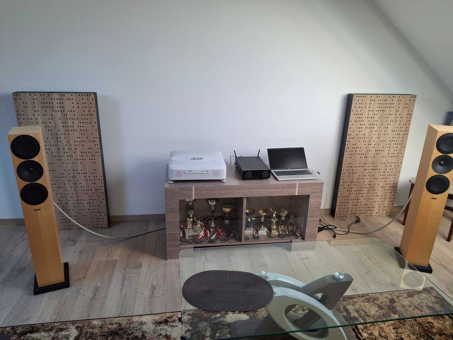 Wzmacniacz Cyrus One Cast