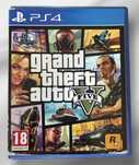 Gra PS4 grand theft auto 5