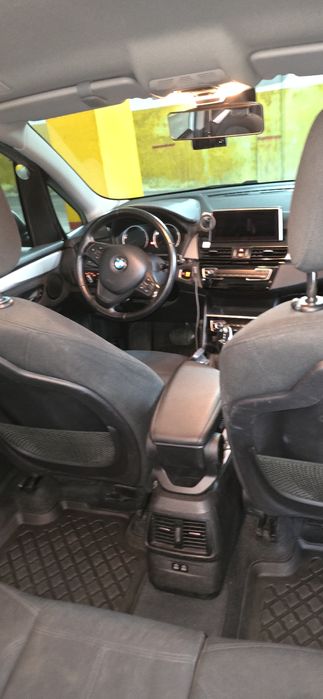 BMW 216 d Grand Tourer 7 lugares Automático