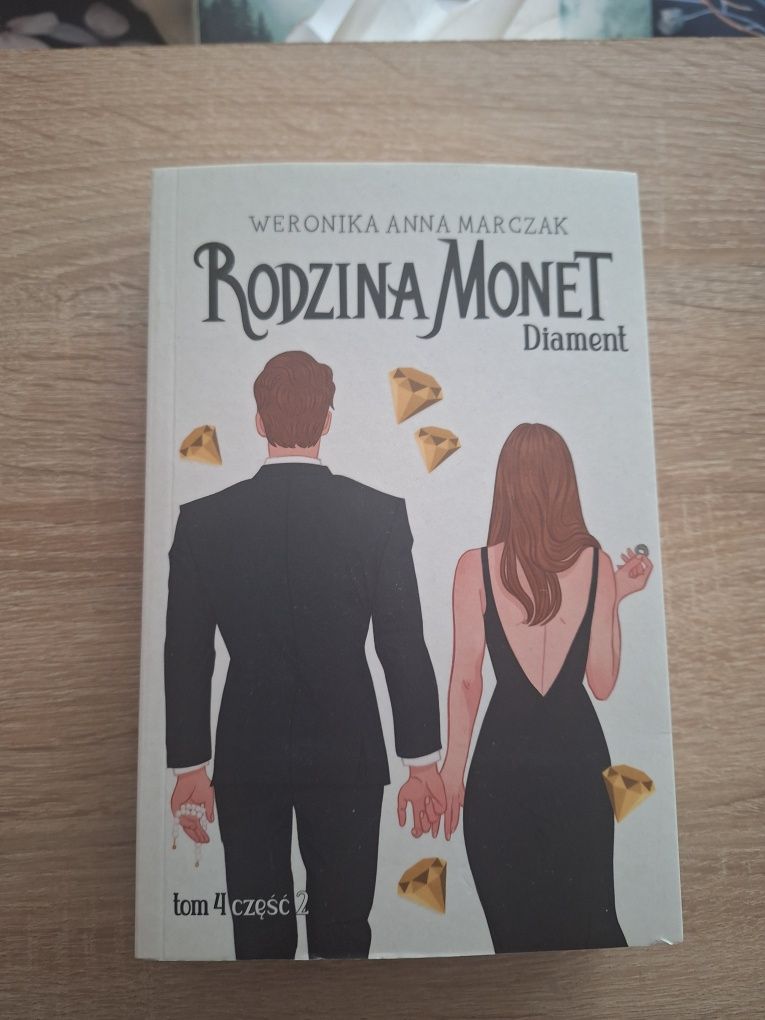 Nowa Rodzina Monet Diament