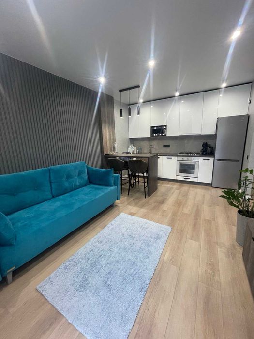 Оренда квартири у новобудові біля парку