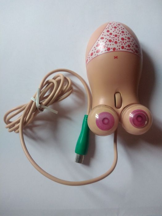 ЗМышка для компьютера. (новая)