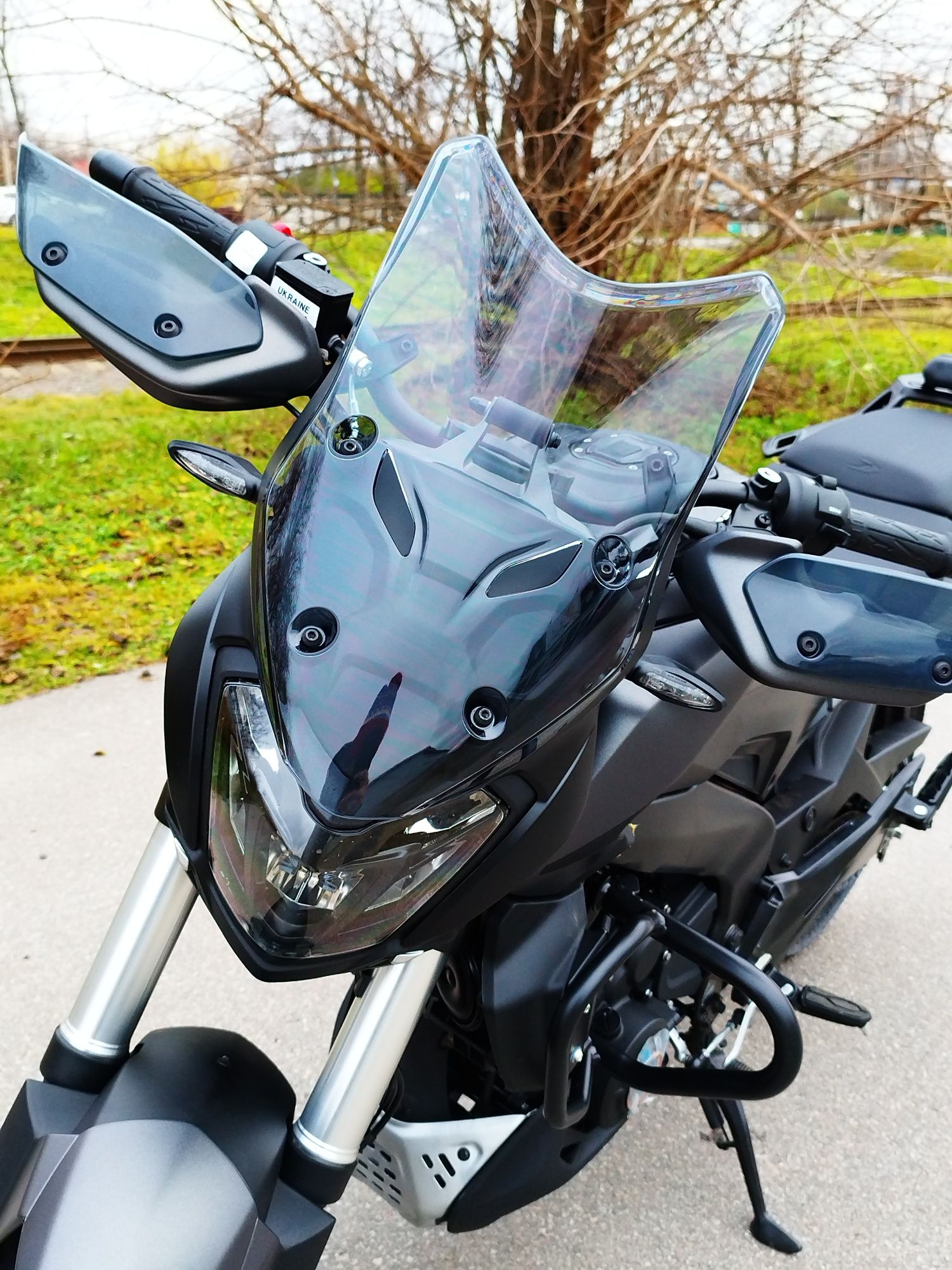 Мотоцикл Bajaj Dominar 400