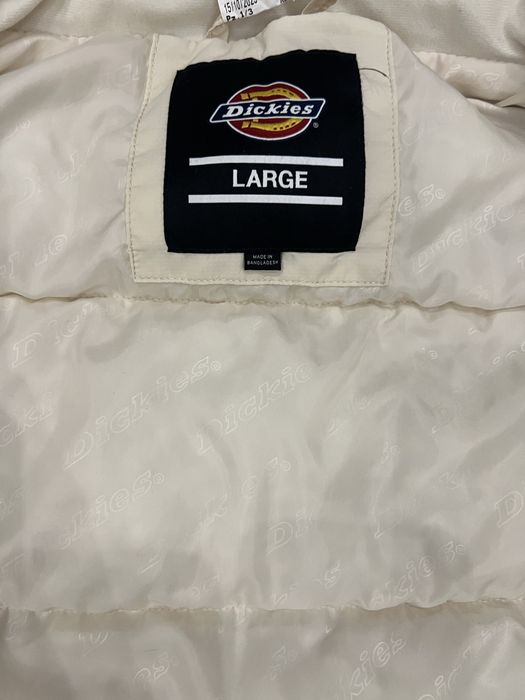 Пуховик Dickies розмір Л