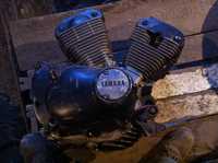 Мото мотор двигун Yamaha SRV 250