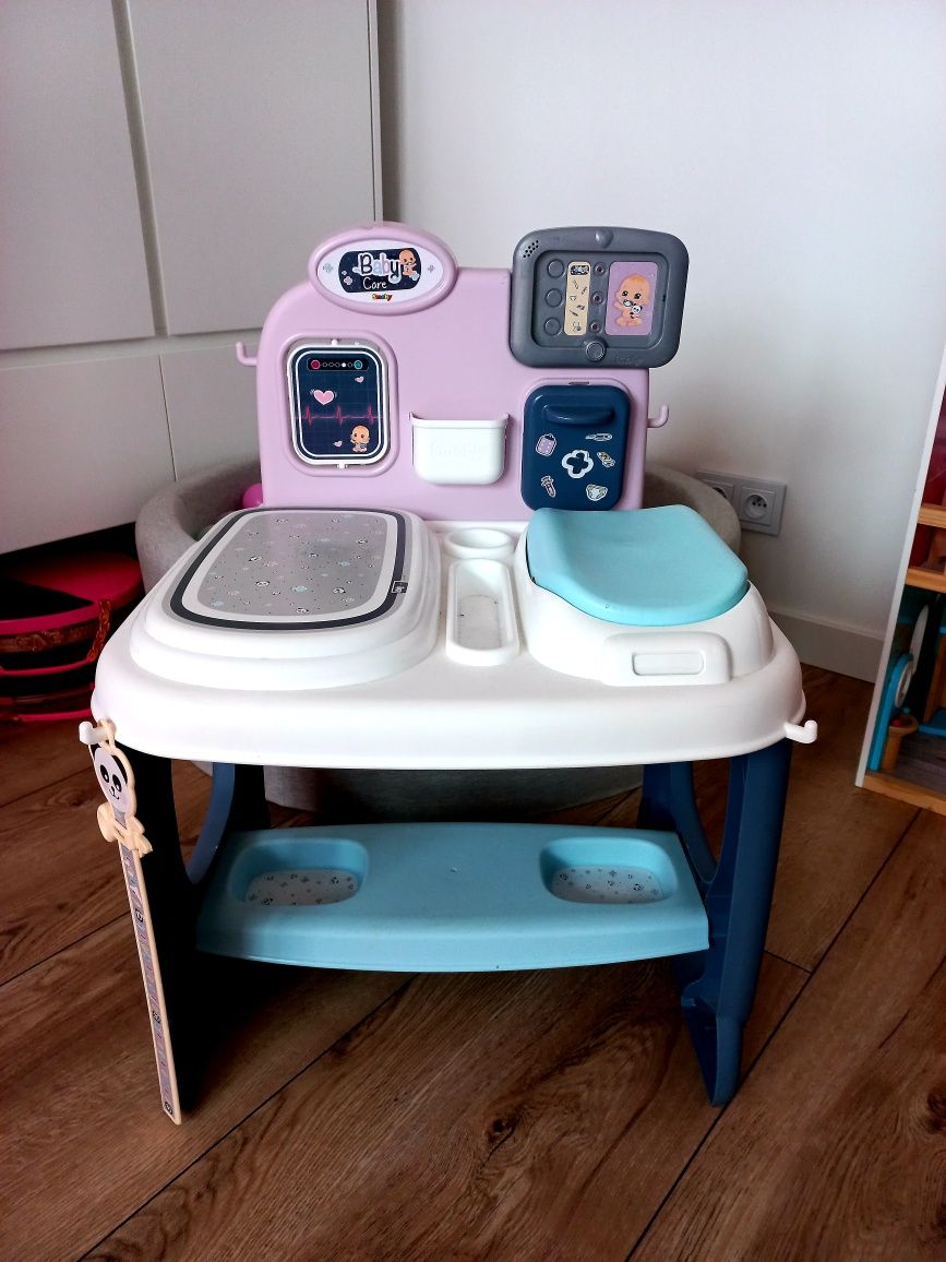 Smoby Baby Care centrum opieki dla lalki